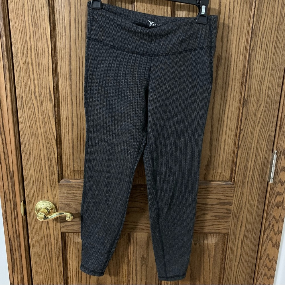 Old Navy Active Herringbone Leggings